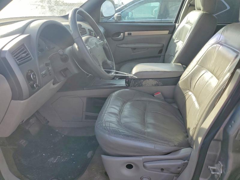 2004 Buick Rendezvous მანქანა იყიდება აუქციონზე, vin: 3G5DA03E14S565644, აუქციონის ნომერი: 77115735