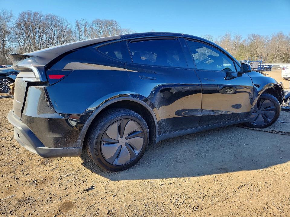 2026 Tesla Model Y მანქანა იყიდება აუქციონზე, vin: 7SAYGDEEXTF447387, აუქციონის ნომერი: 77444155