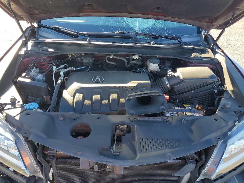 Aukcja sprzedaży 2017 Acura Rdx, vin: 5J8TB4H57HL005089, numer aukcji: 73759655