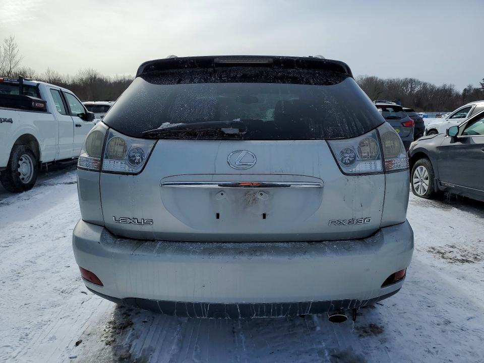 Aukcja sprzedaży 2006 Lexus Rx, vin: 2T2GA31U76C048586, numer aukcji: 76074035
