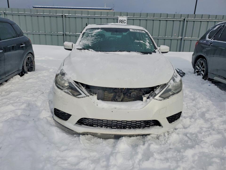 Продаж на аукціоні авто 2016 Nissan Sentra, vin: 3N1AB7AP0GL658288, номер лоту: 76541035