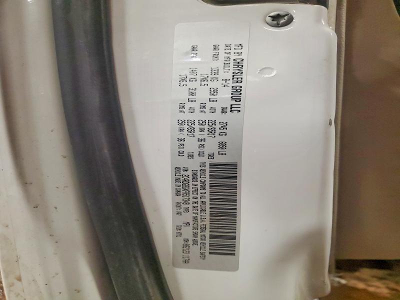 Продажа на аукционе авто 2015 Dodge Grand Caravan, vin: 2C4RDGBGXFR517349, номер лота: 75939345