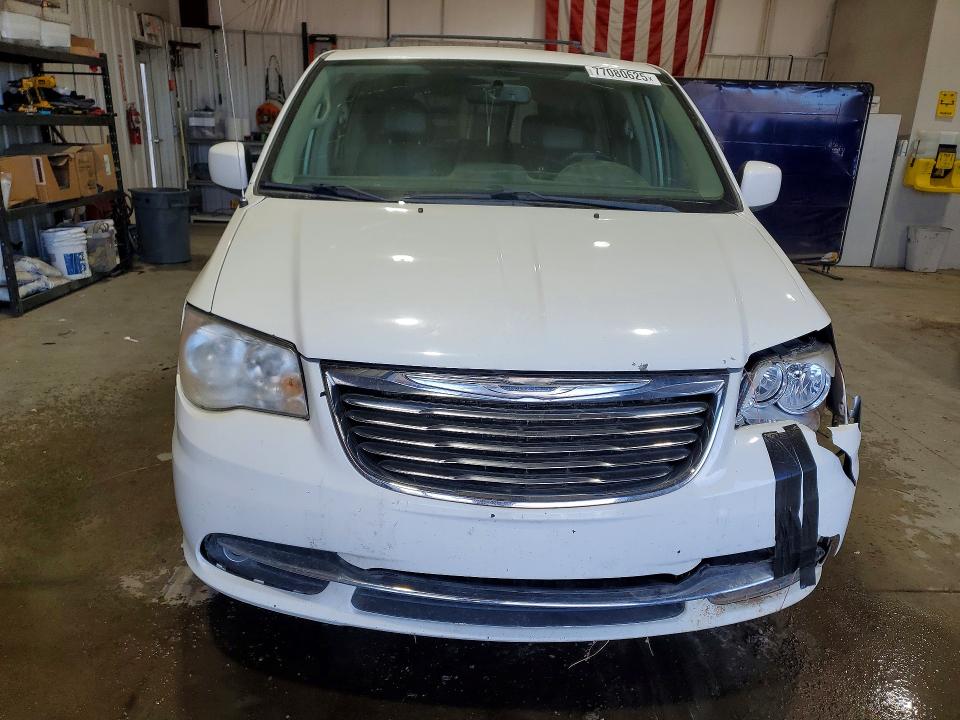 77080625 :رقم المزاد ، 2C4RC1BG7DR774241 vin ، 2013 Chrysler Town & Country مزاد بيع
