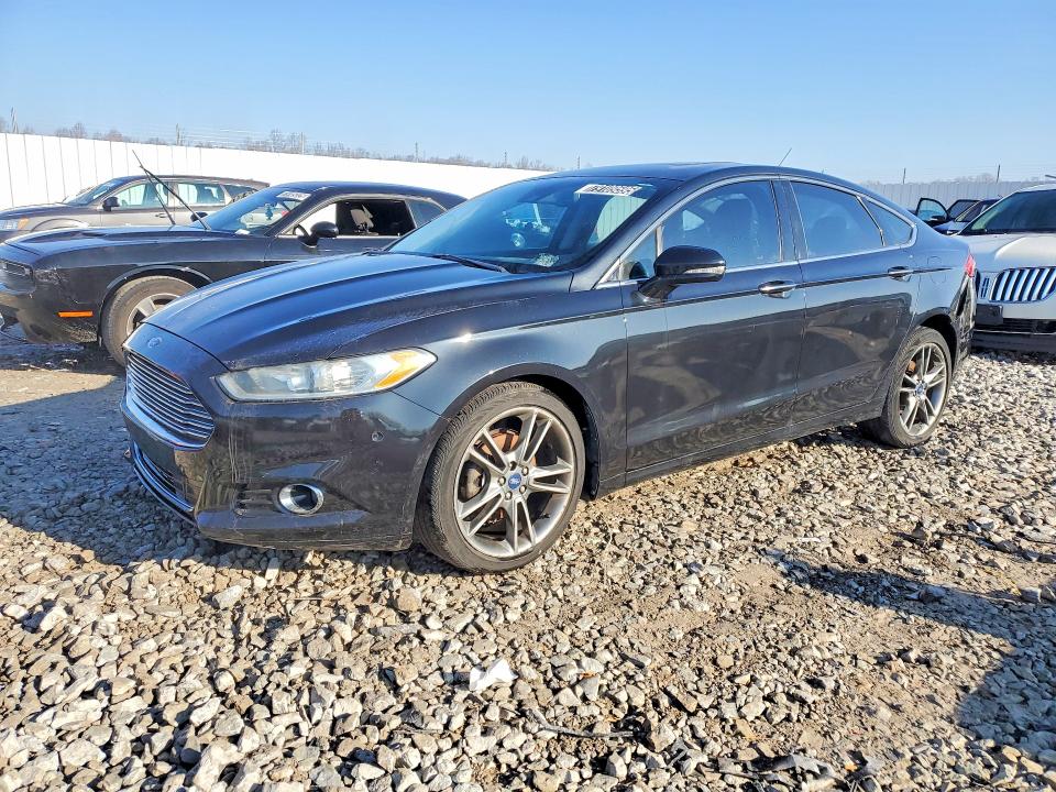 Aukcja sprzedaży 2014 Ford Fusion, vin: 3FA6P0D97ER206654, numer aukcji: 79109595
