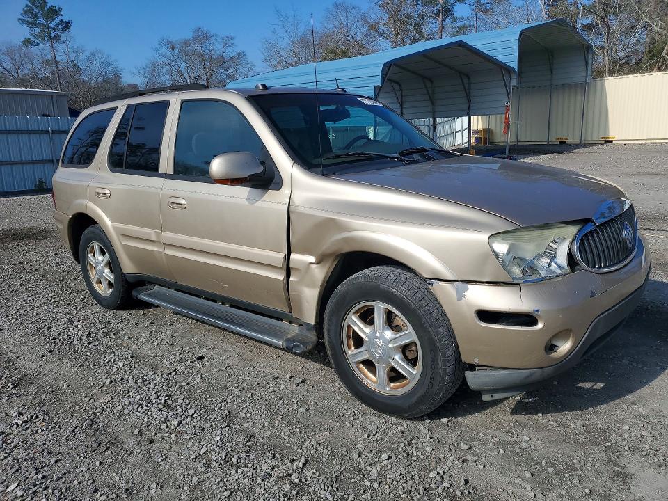 Auction sale of the 2005 Buick Rainier, vin: 5GADS13S152300500, lot number: 77724485