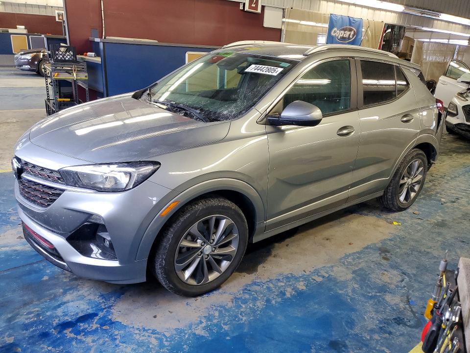 74442805 :رقم المزاد ، KL4MMDSL1PB040178 vin ، 2023 Buick Encore Gx مزاد بيع