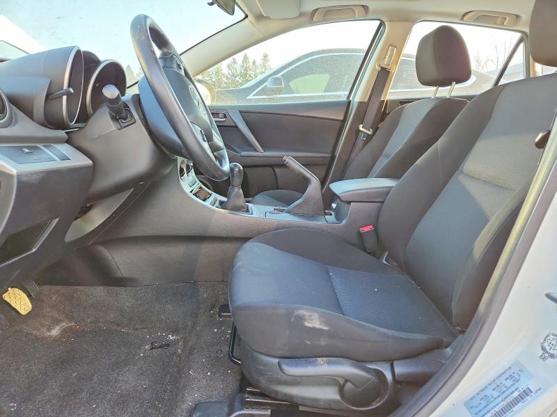 Aukcja sprzedaży 2010 Mazda 3, vin: JM1BL1H56A1267273, numer aukcji: 79070845