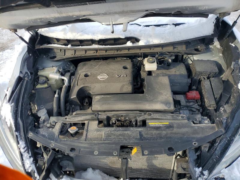 Продаж на аукціоні авто 2020 Nissan Murano, vin: 5N1AZ2BS6LN166482, номер лоту: 76627745
