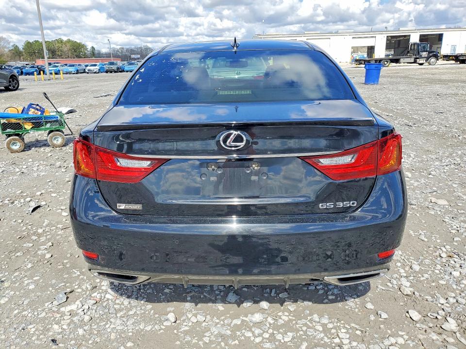 78800775 :رقم المزاد ، JTHBE1BL0FA002890 vin ، 2015 Lexus Gs 350 مزاد بيع