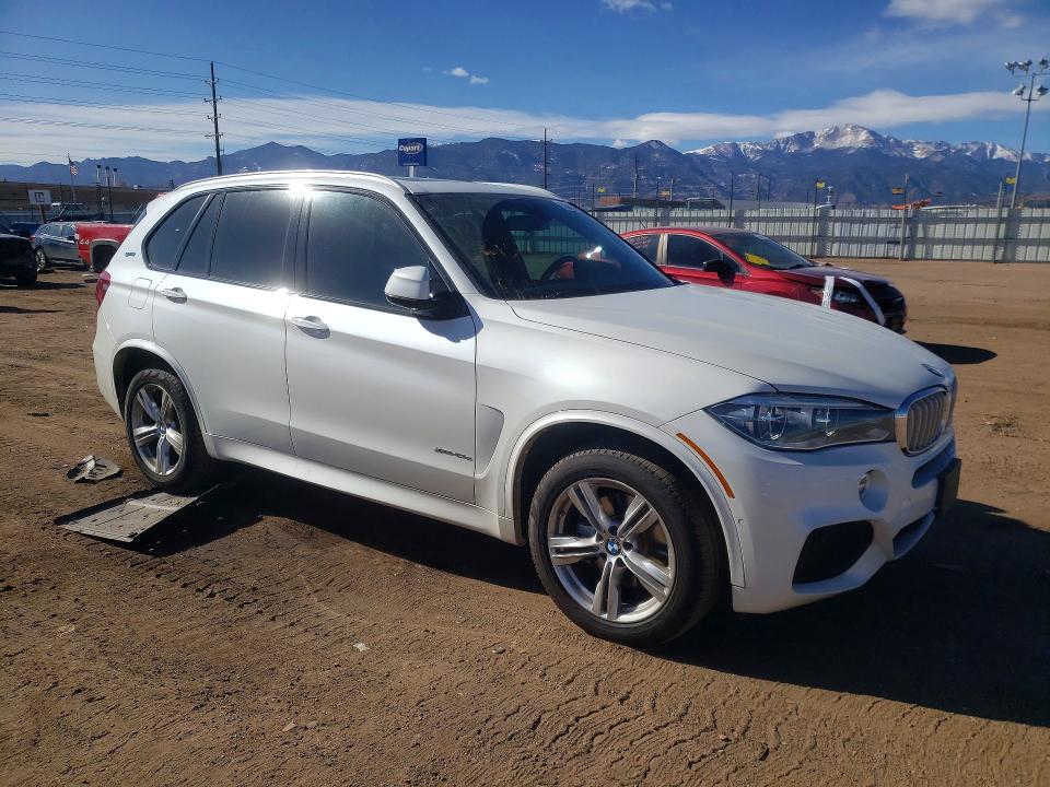 Aukcja sprzedaży 2018 Bmw X5 Xdr40e, vin: 5UXKT0C52J0V99524, numer aukcji: 76044775