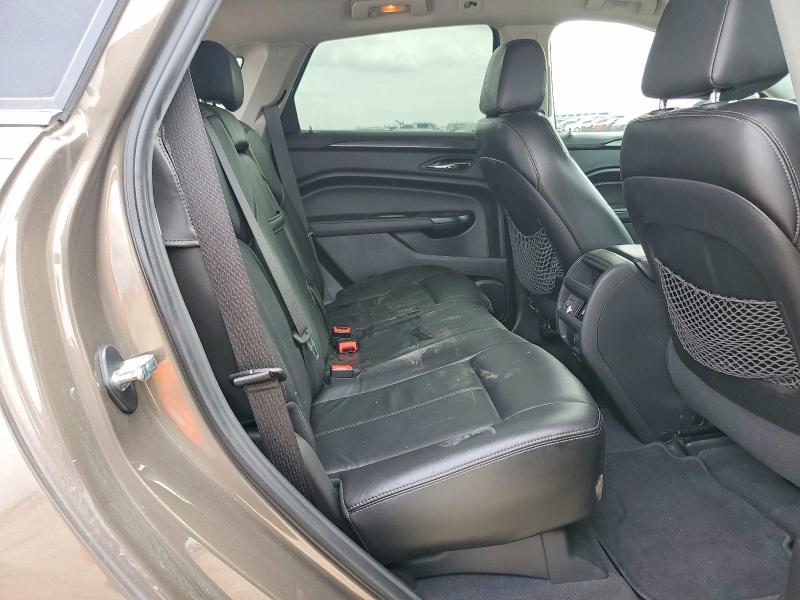 77907985 :رقم المزاد ، 3GYFNAE30FS560990 vin ، 2015 Cadillac Srx مزاد بيع