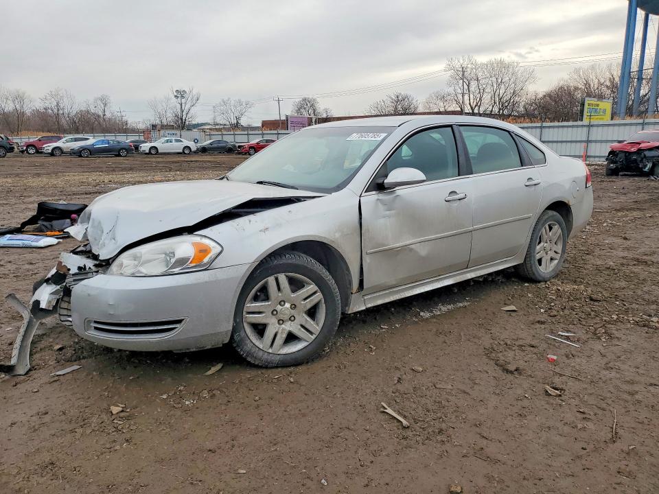 Aukcja sprzedaży 2013 Chevrolet Impala, vin: 2G1WG5E35D1158603, numer aukcji: 77605785