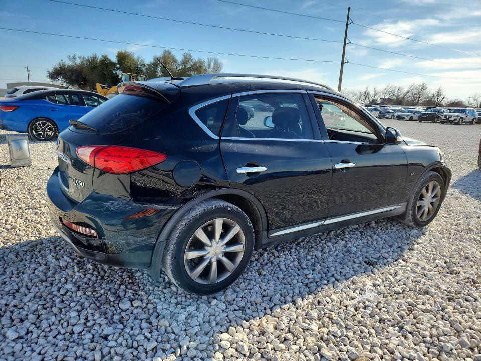 75683955 :رقم المزاد ، JN1BJ0RP1GM231162 vin ، 2016 Infiniti Qx50 مزاد بيع