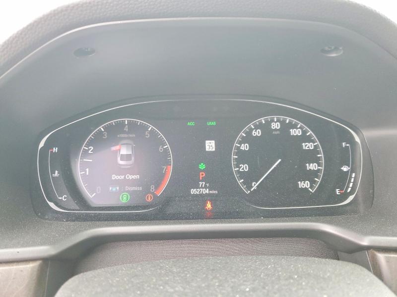 Aukcja sprzedaży 2018 Honda Accord, vin: 1HGCV2F94JA043611, numer aukcji: 79007525