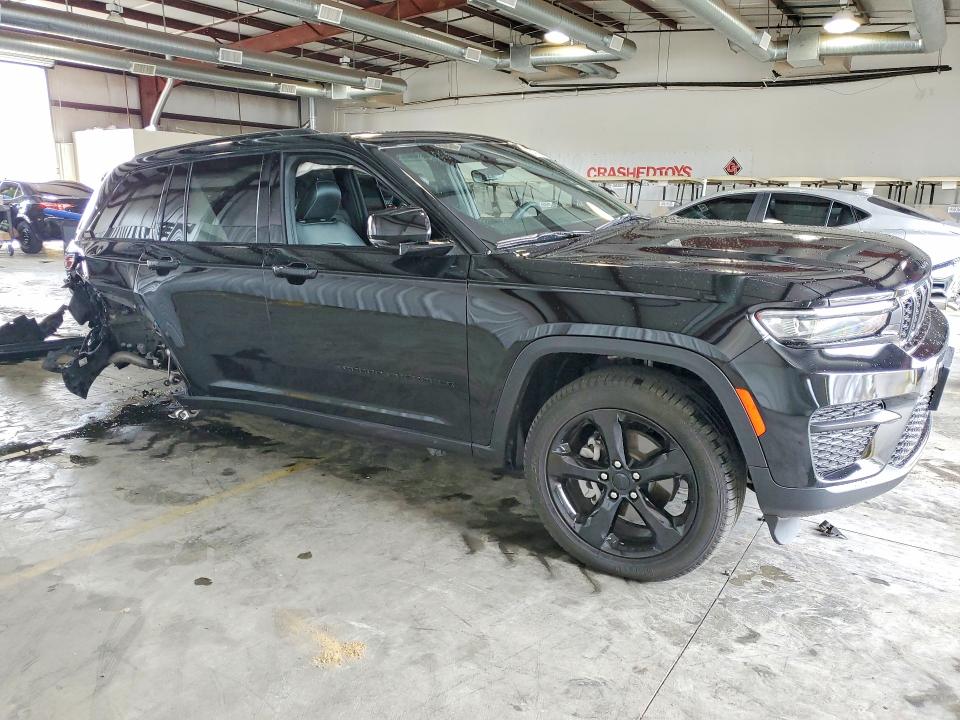 Продаж на аукціоні авто 2025 Jeep Grand Cherokee, vin: 1C4RJHAG9SC292084, номер лоту: 76487455