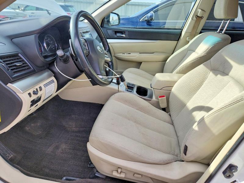 2012 Subaru Outback მანქანა იყიდება აუქციონზე, vin: 4S4BRBGC2C3203657, აუქციონის ნომერი: 78334295