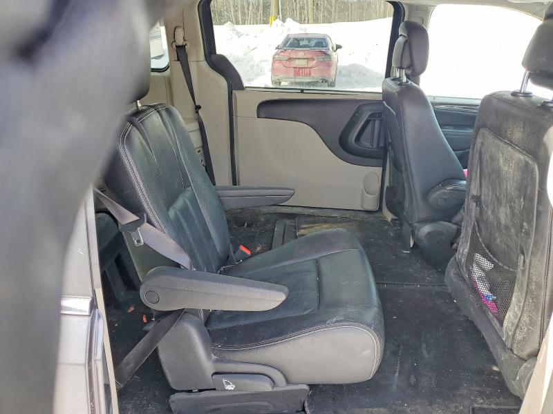 Продаж на аукціоні авто 2019 Dodge Grand Caravan, vin: 2C4RDGDG0KR727207, номер лоту: 76880765