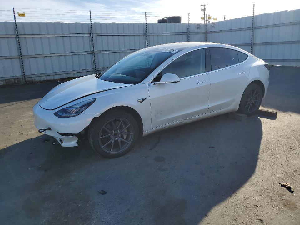 Продаж на аукціоні авто 2020 Tesla Model 3, vin: 5YJ3E1EA2LF659788, номер лоту: 78434515