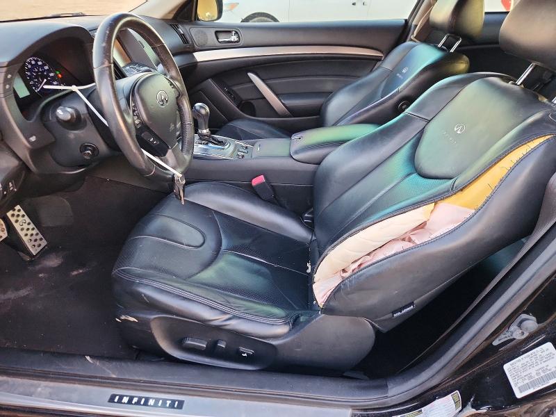 Aukcja sprzedaży 2011 Infiniti G37, vin: JN1CV6EL3BM263831, numer aukcji: 77155745