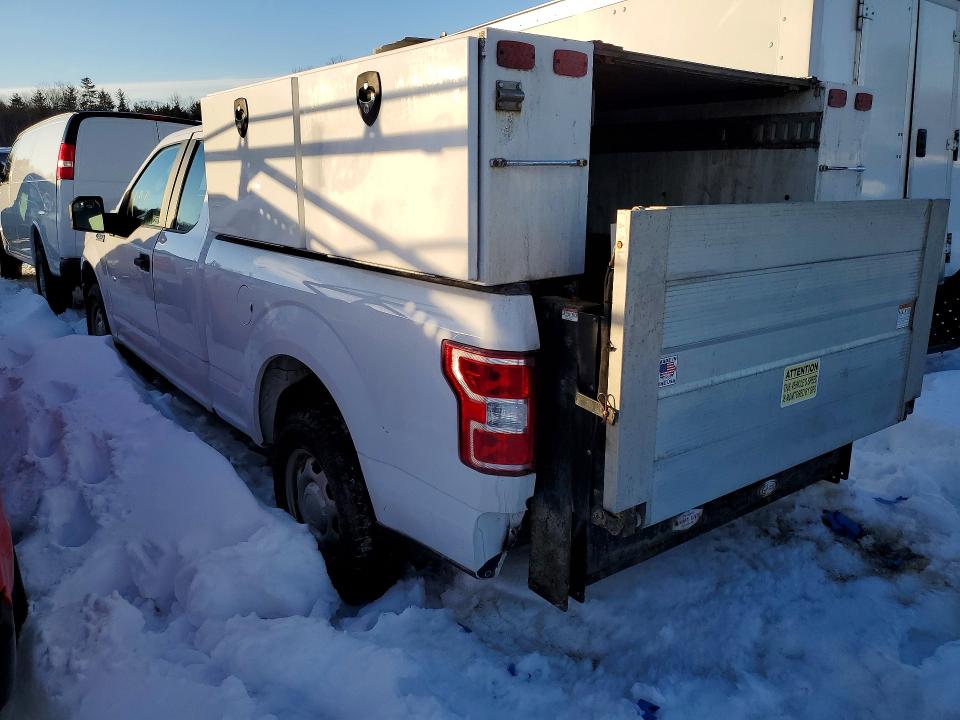 2018 Ford F150 მანქანა იყიდება აუქციონზე, vin: 1FTEX1C55JKF23213, აუქციონის ნომერი: 41719726