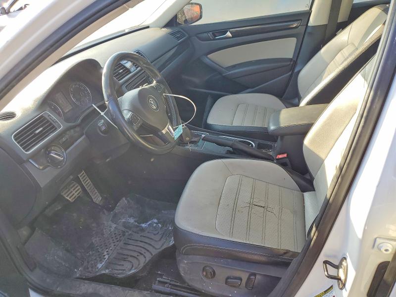 76702985 :رقم المزاد ، 1VWBT7A3XFC002957 vin ، 2015 Volkswagen Passat مزاد بيع