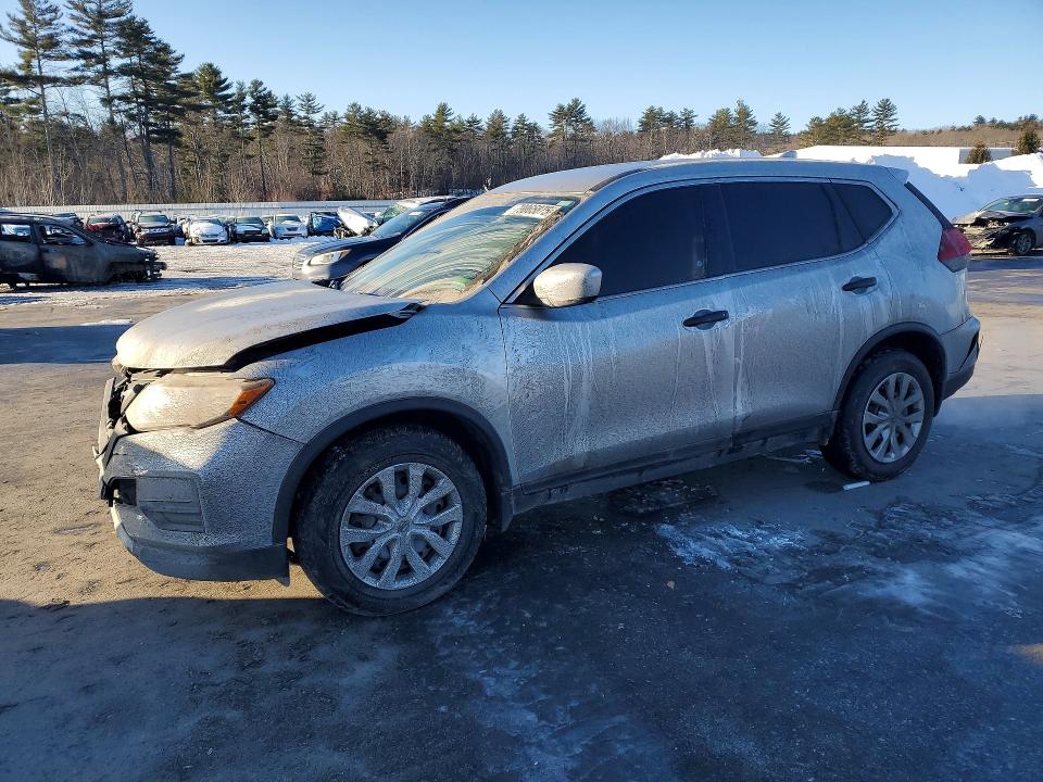 Aukcja sprzedaży 2017 Nissan Rogue, vin: KNMAT2MT3HP527254, numer aukcji: 79065875