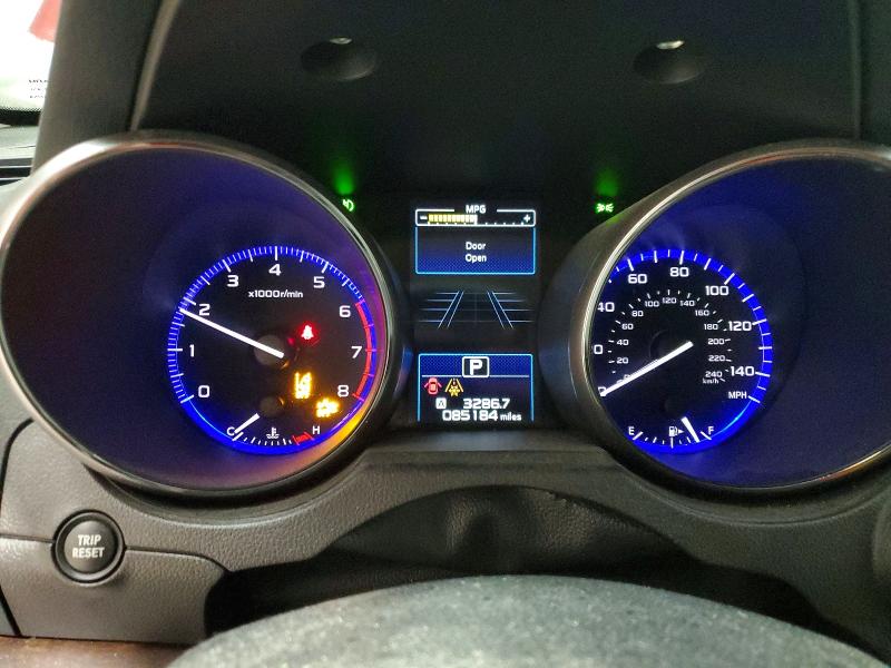 Aukcja sprzedaży 2016 Subaru Outback, vin: 4S4BSBNC5G3340332, numer aukcji: 75289345