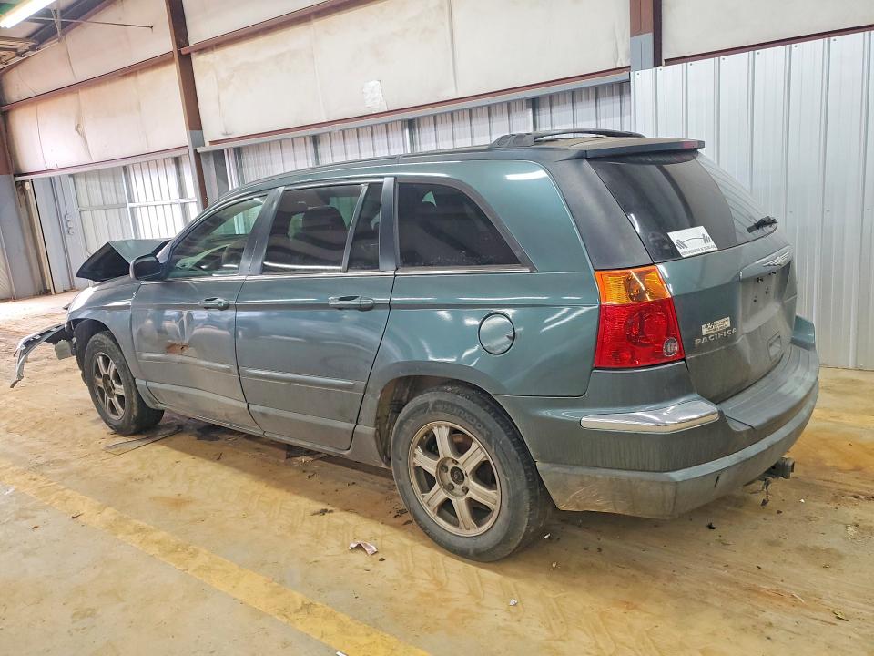 77919245 :رقم المزاد ، 2C8GF68454R535228 vin ، 2004 Chrysler Pacifica مزاد بيع