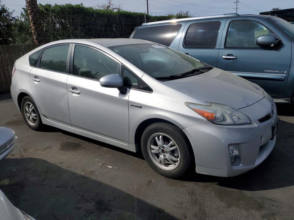 Aukcja sprzedaży 2011 Toyota Prius, vin: JTDKN3DU3B0291458, numer aukcji: 76462065