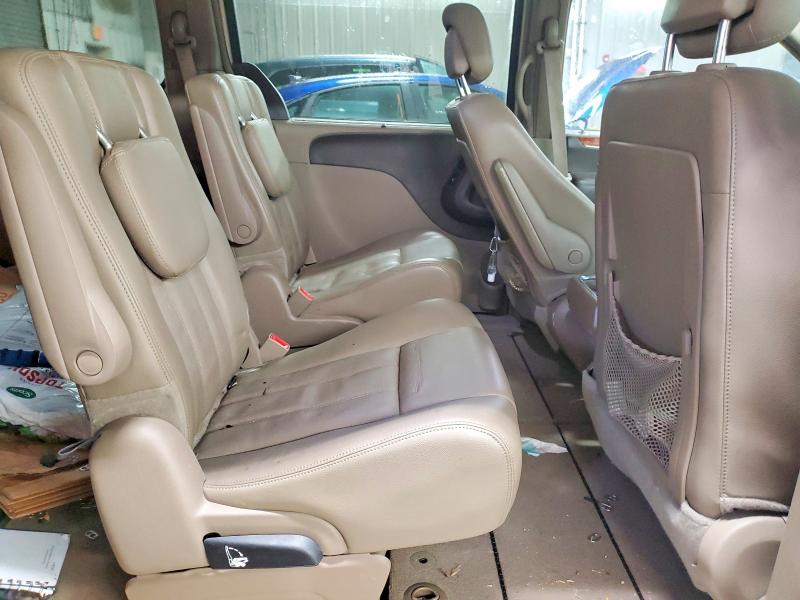Продажа на аукционе авто 2013 Chrysler Town & Cou, vin: 2C4RC1CG4DR510487, номер лота: 76585655