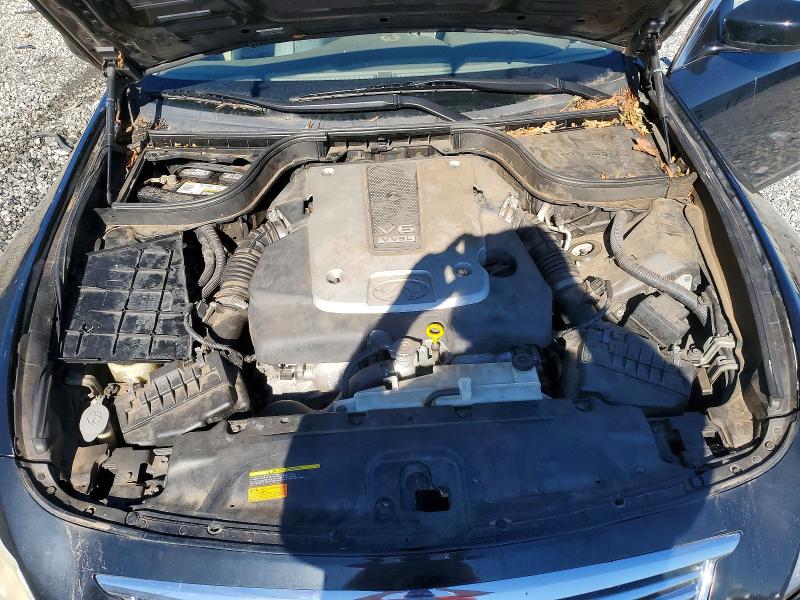 76972385 :رقم المزاد ، JN1CV6AP6FM503565 vin ، 2015 Infiniti Q40 مزاد بيع