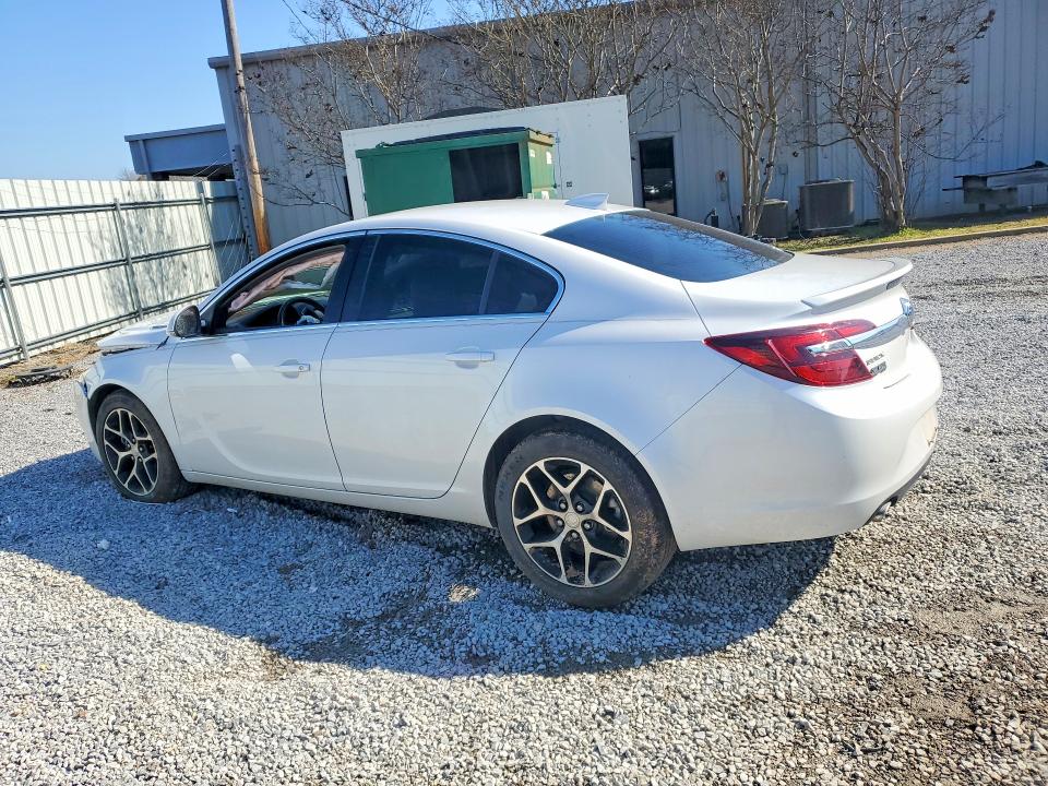 Aukcja sprzedaży 2017 Buick Regal, vin: 2G4GL5EX8H9152923, numer aukcji: 75160155