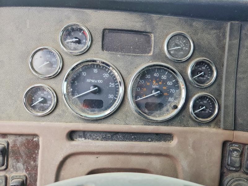 Продаж на аукціоні авто 2014 Peterbilt Tractor 386, vin: 1XPHDP9X0ED225985, номер лоту: 75761415