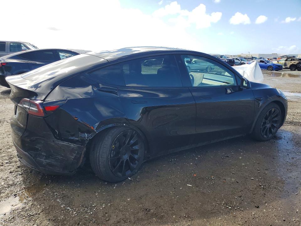 Aukcja sprzedaży 2020 Tesla Model Y, vin: 5YJYGDEE8LF018813, numer aukcji: 77778265