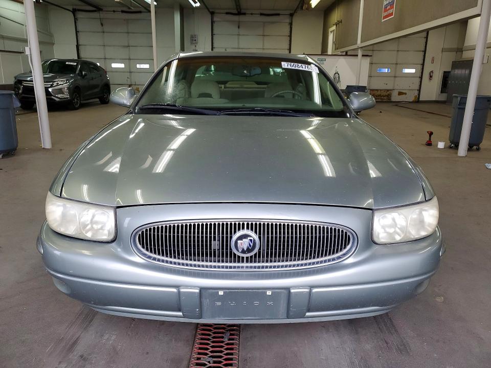 76084765 :رقم المزاد ، 1G4HP52K25U155851 vin ، 2005 Buick Lesabre مزاد بيع