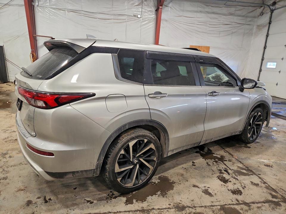 2022 Mitsubishi Outlander მანქანა იყიდება აუქციონზე, vin: JA4J4UA86NZ025230, აუქციონის ნომერი: 77015285