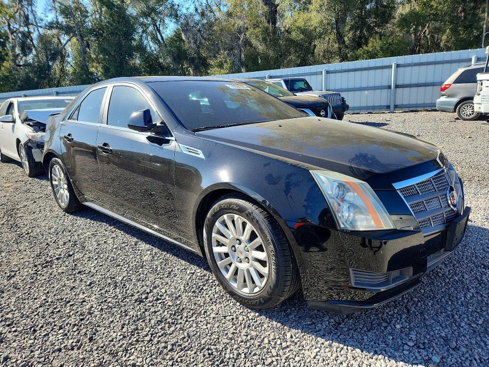 Продаж на аукціоні авто 2010 Cadillac Cts, vin: 1G6DE5EG9A0129462, номер лоту: 76594385