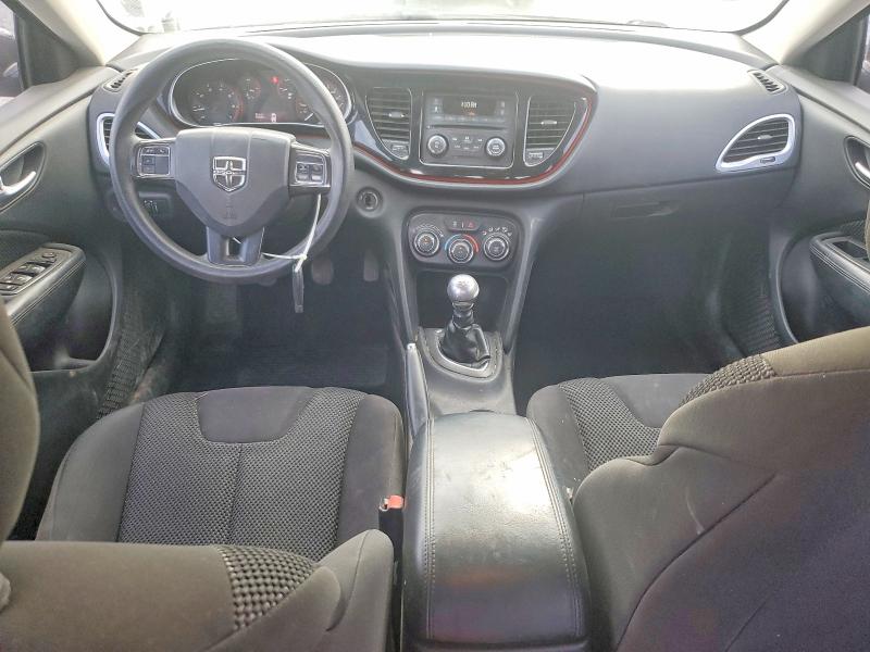 2016 Dodge Dart მანქანა იყიდება აუქციონზე, vin: 1C3CDFAA2GD703960, აუქციონის ნომერი: 76885945
