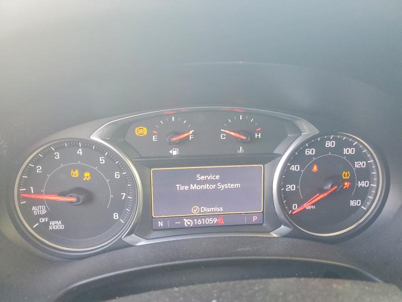 79368995 :رقم المزاد ، 3GKALPEV4LL242472 vin ، 2020 Gmc Terrain مزاد بيع