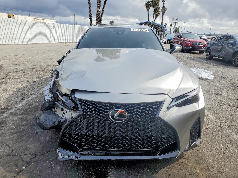 Aukcja sprzedaży 2022 Lexus Is, vin: JTHGZ1B24N5055777, numer aukcji: 77163515