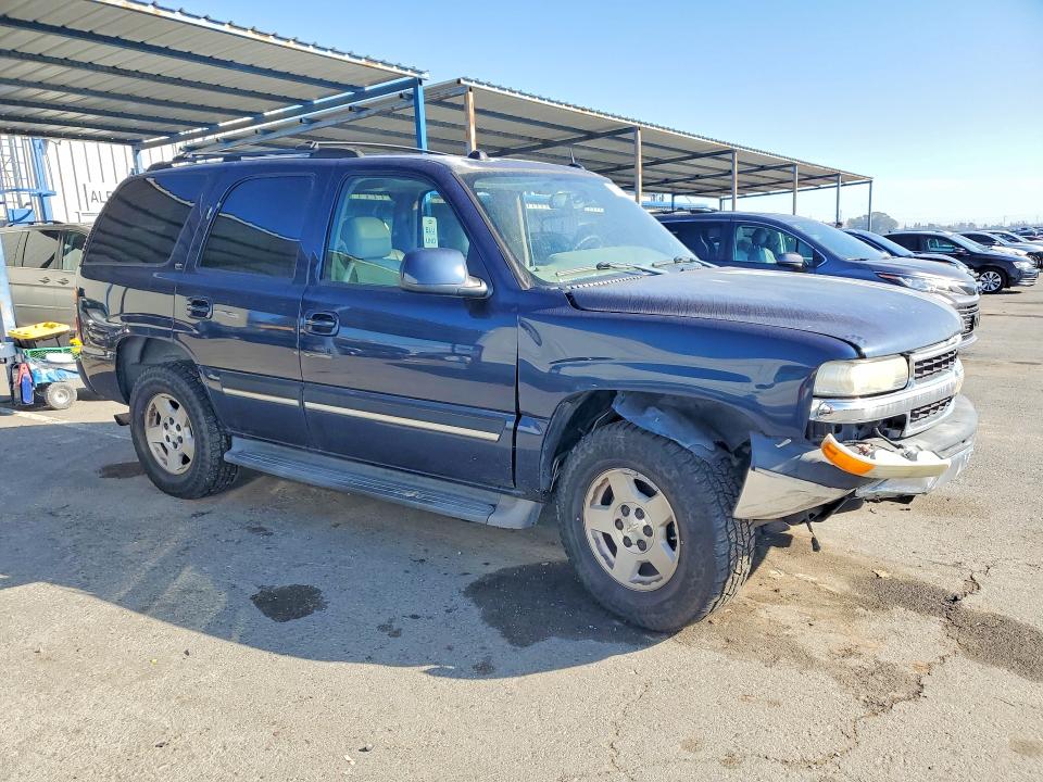 72988735 :رقم المزاد ، 1GNEC13T55R213139 vin ، 2005 Chevrolet Tahoe C150 مزاد بيع