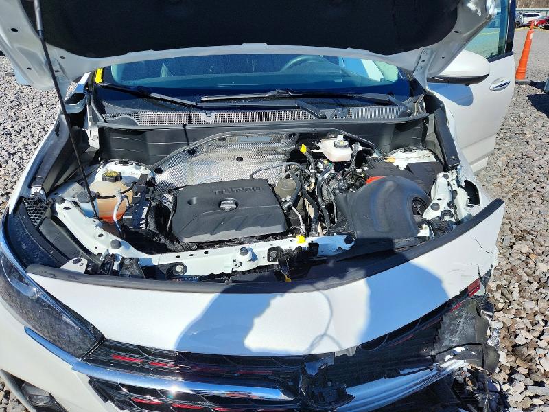 76779375 :رقم المزاد ، KL4MMGSL5MB113792 vin ، 2021 Buick Encore Gx مزاد بيع