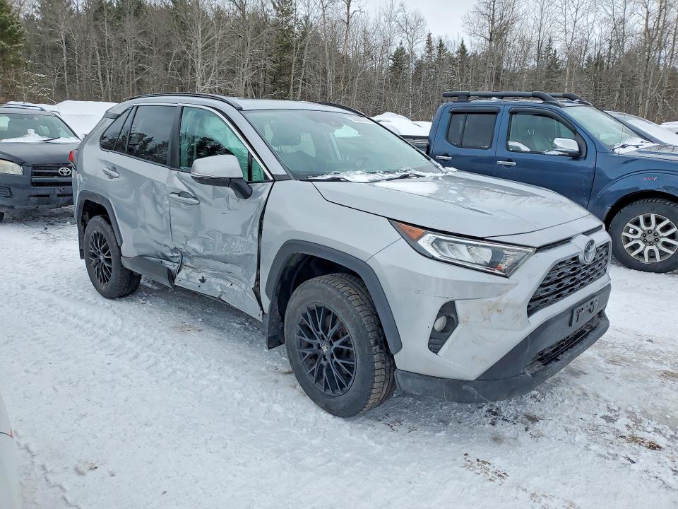 2020 Toyota Rav4 მანქანა იყიდება აუქციონზე, vin: 2T3R1RFV5LW086885, აუქციონის ნომერი: 78430195