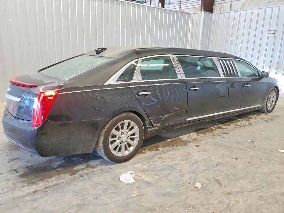 Продаж на аукціоні авто 2017 Cadillac Xts, vin: 2GEXG6U35H9550241, номер лоту: 77466245