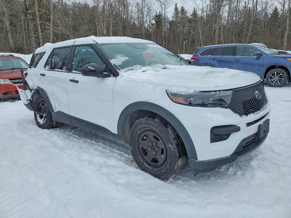 Продажа на аукционе авто 2025 Ford Explorer, vin: 1FM5K8AW1SGA74759, номер лота: 75679825