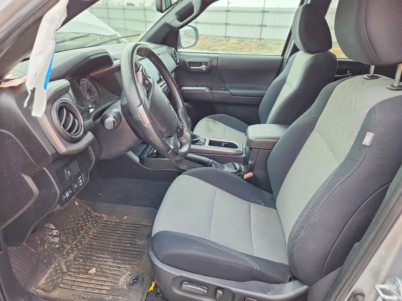 77963645 :رقم المزاد ، 3TMCZ5AN7NM484148 vin ، 2022 Toyota Tacoma مزاد بيع