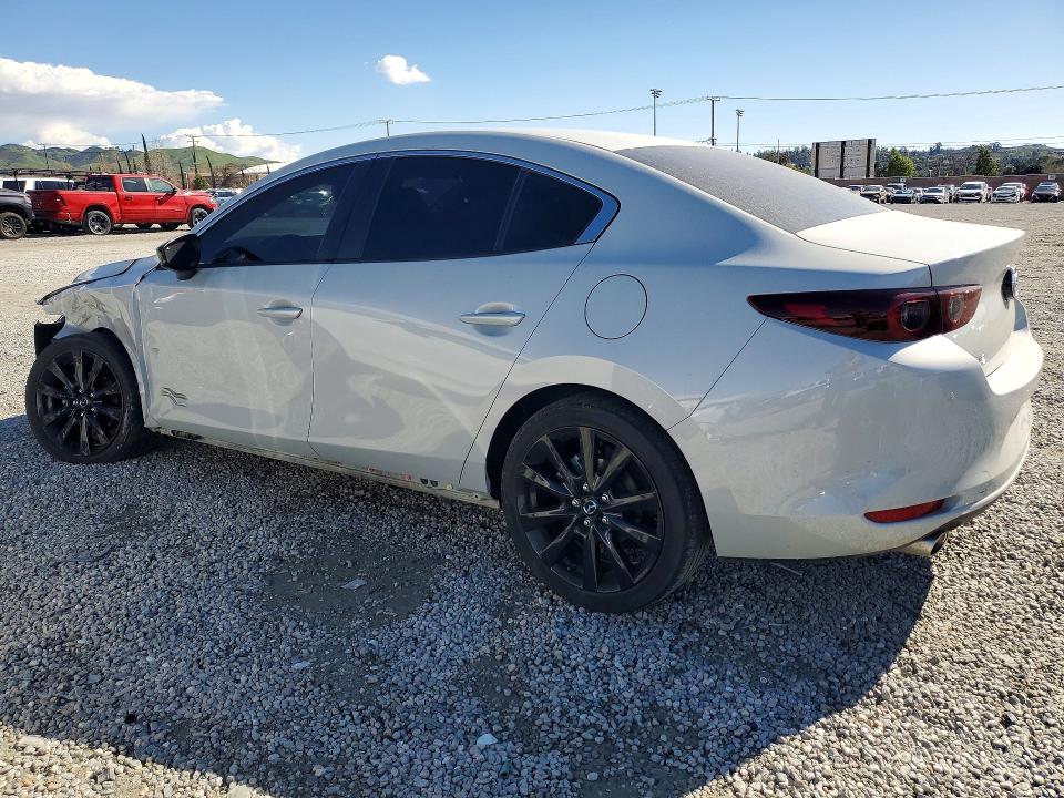 Продаж на аукціоні авто 2024 Mazda 3, vin: 3MZBPABM4RM403867, номер лоту: 77355745