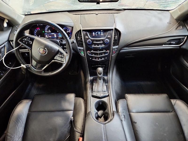 Aukcja sprzedaży 2014 Cadillac Ats, vin: 1G6AG5RX6E0153277, numer aukcji: 76754165