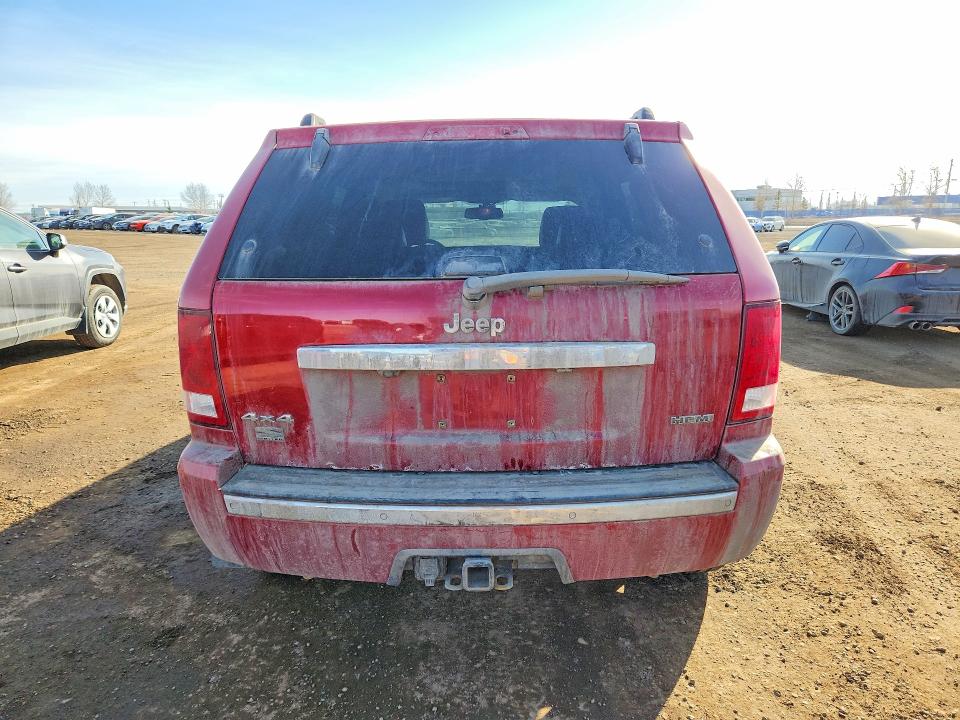 2010 Jeep Grand Cherokee მანქანა იყიდება აუქციონზე, vin: 1J4RR5GT6AC148609, აუქციონის ნომერი: 76458115