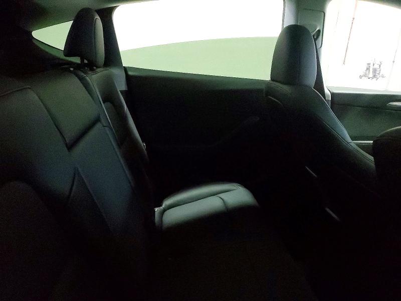 Продажа на аукционе авто 2024 Tesla Model Y, vin: 7SAYGDEE7RF087178, номер лота: 78825755